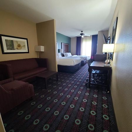 Comfort Inn&Suites San Marcos Eksteriør bilde