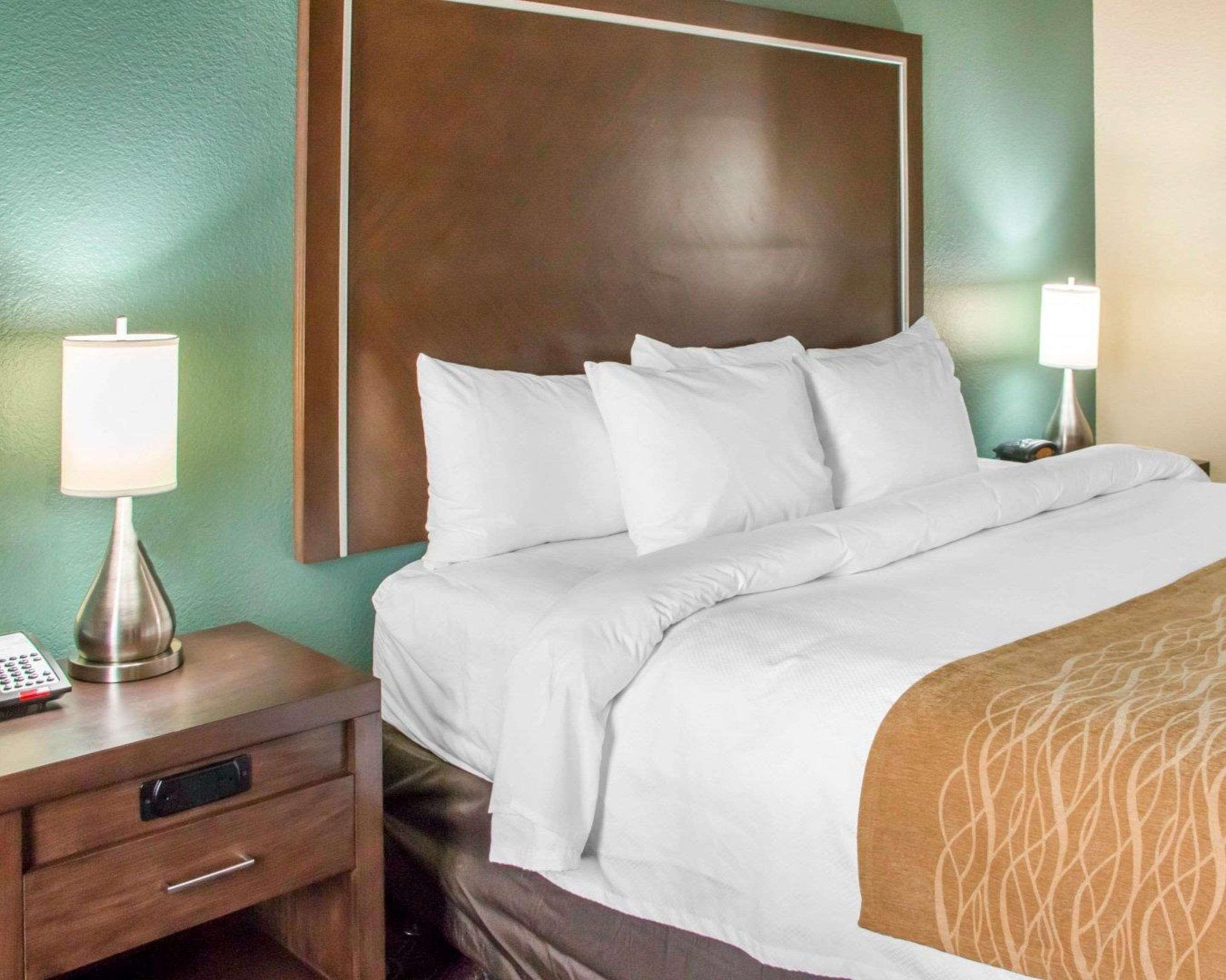 Comfort Inn&Suites San Marcos Eksteriør bilde