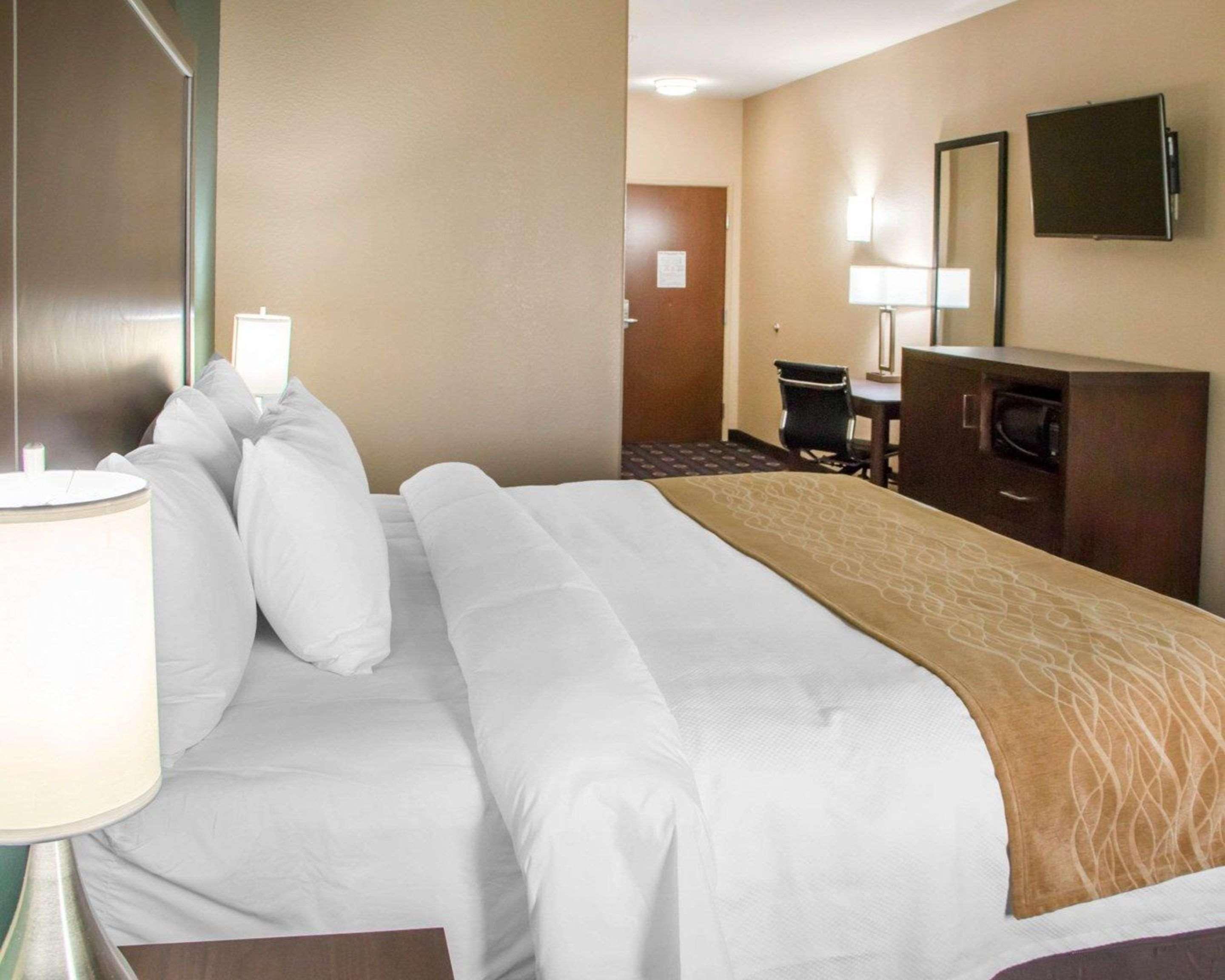 Comfort Inn&Suites San Marcos Eksteriør bilde