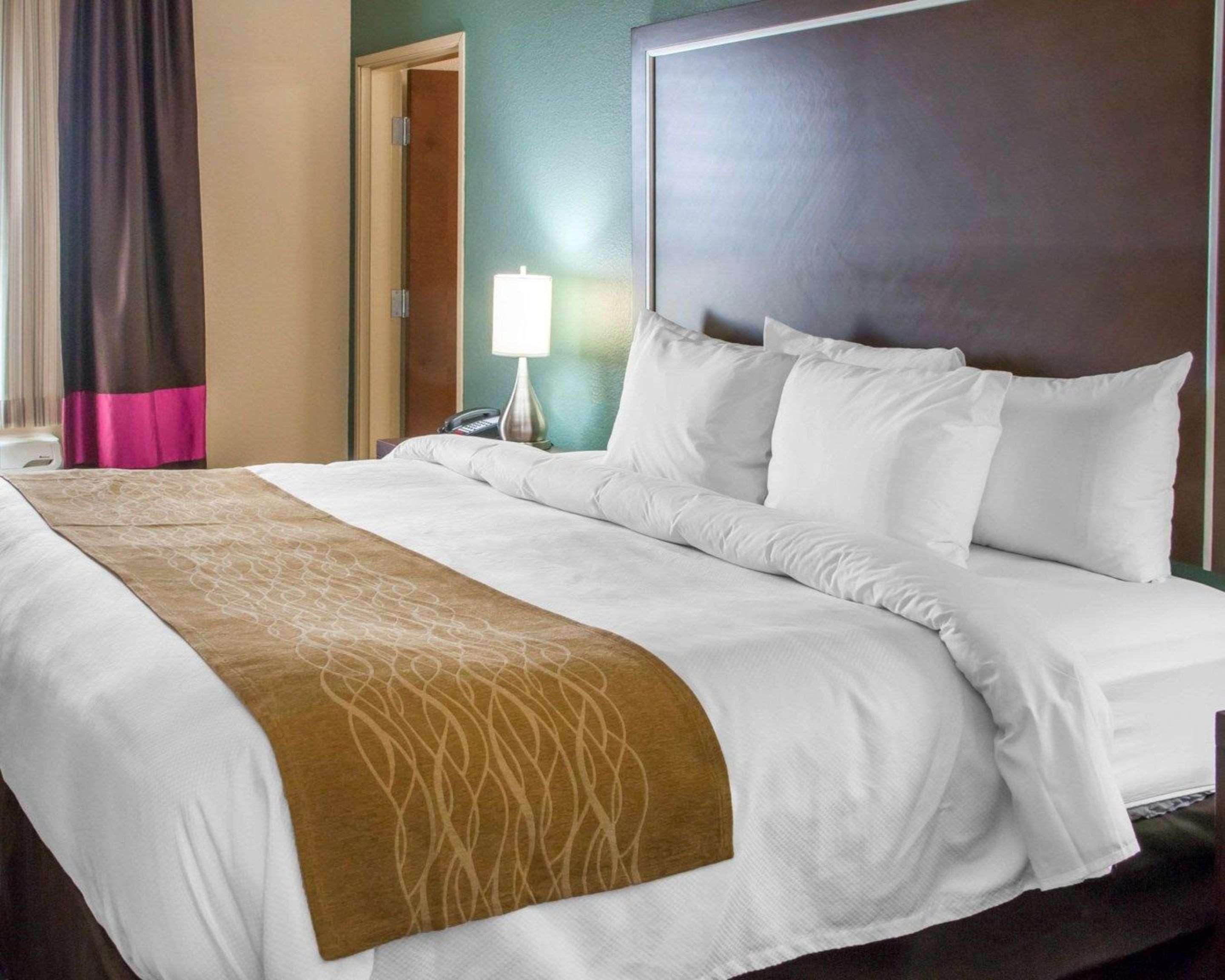 Comfort Inn&Suites San Marcos Eksteriør bilde