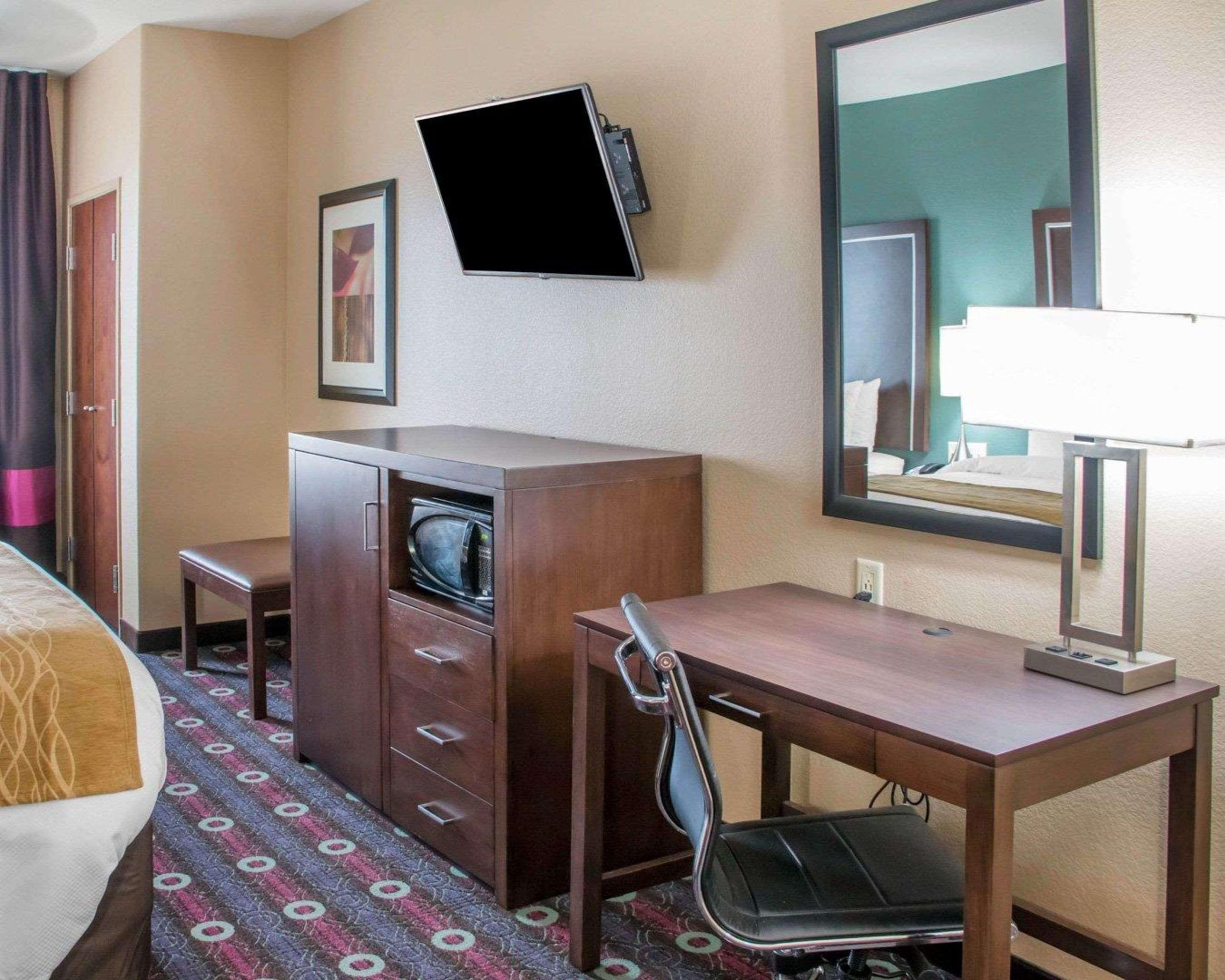 Comfort Inn&Suites San Marcos Eksteriør bilde