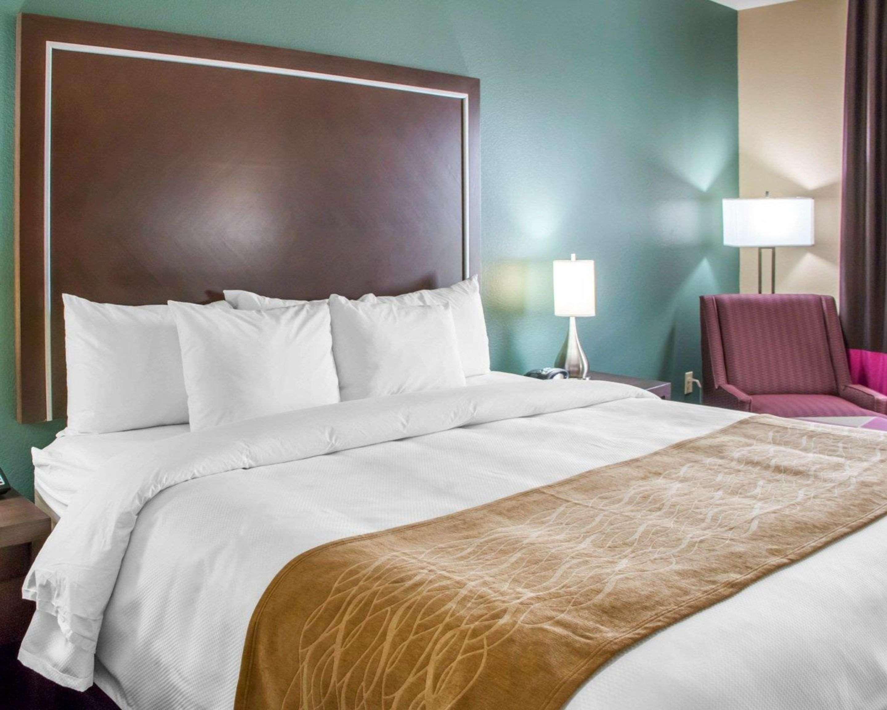Comfort Inn&Suites San Marcos Eksteriør bilde