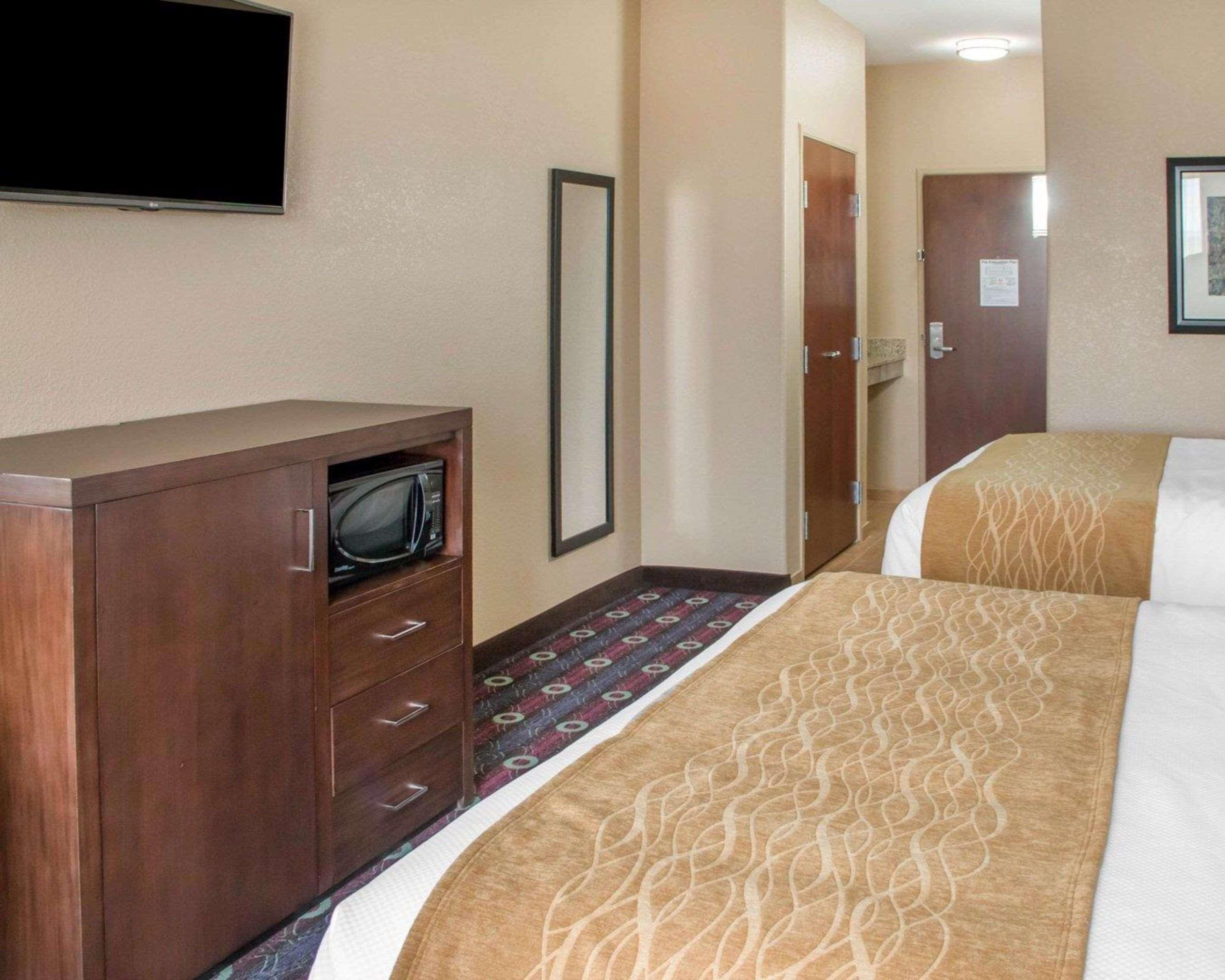 Comfort Inn&Suites San Marcos Eksteriør bilde