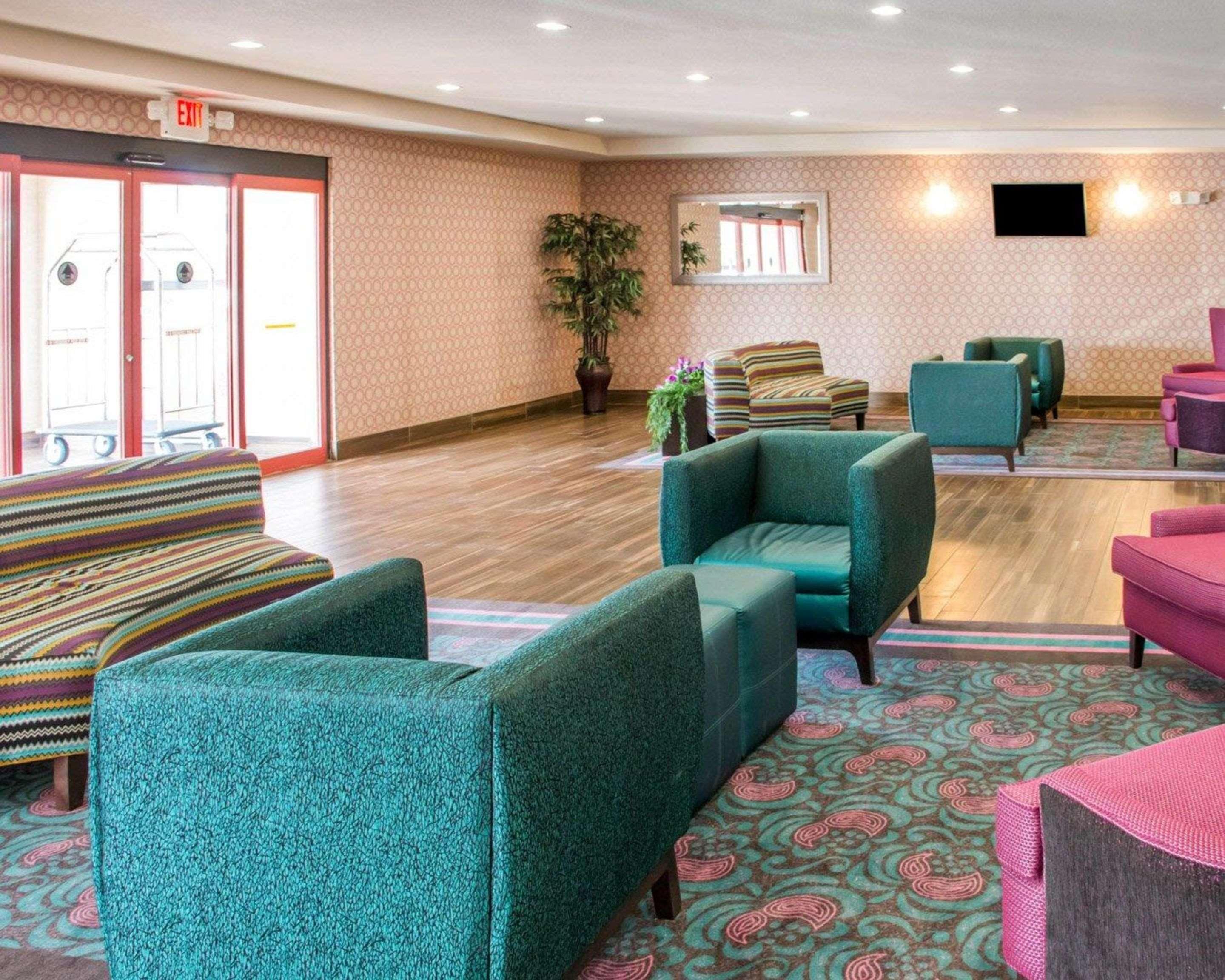 Comfort Inn&Suites San Marcos Eksteriør bilde