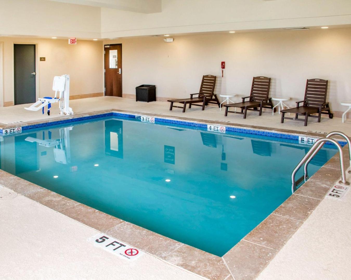 Comfort Inn&Suites San Marcos Eksteriør bilde