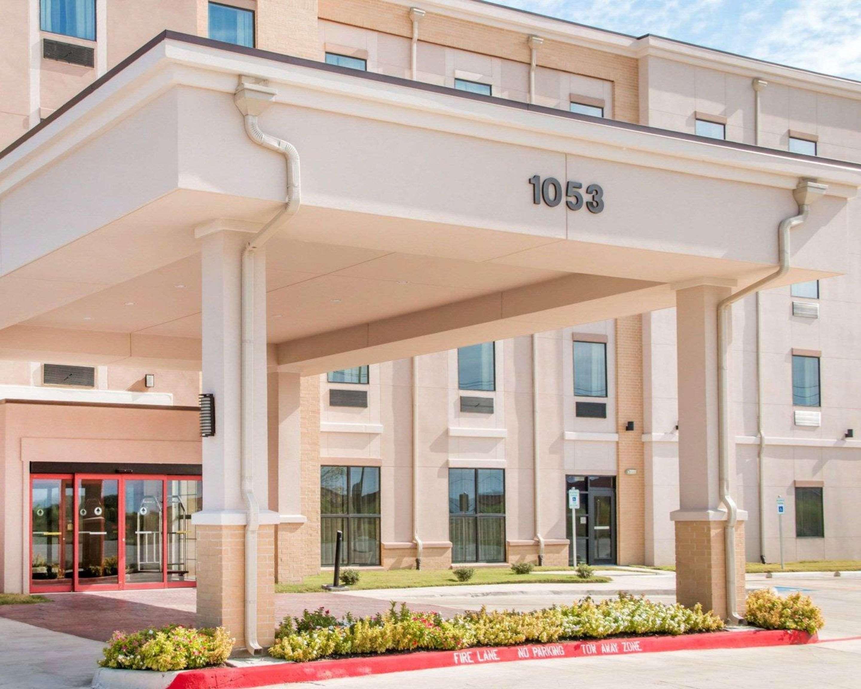 Comfort Inn&Suites San Marcos Eksteriør bilde