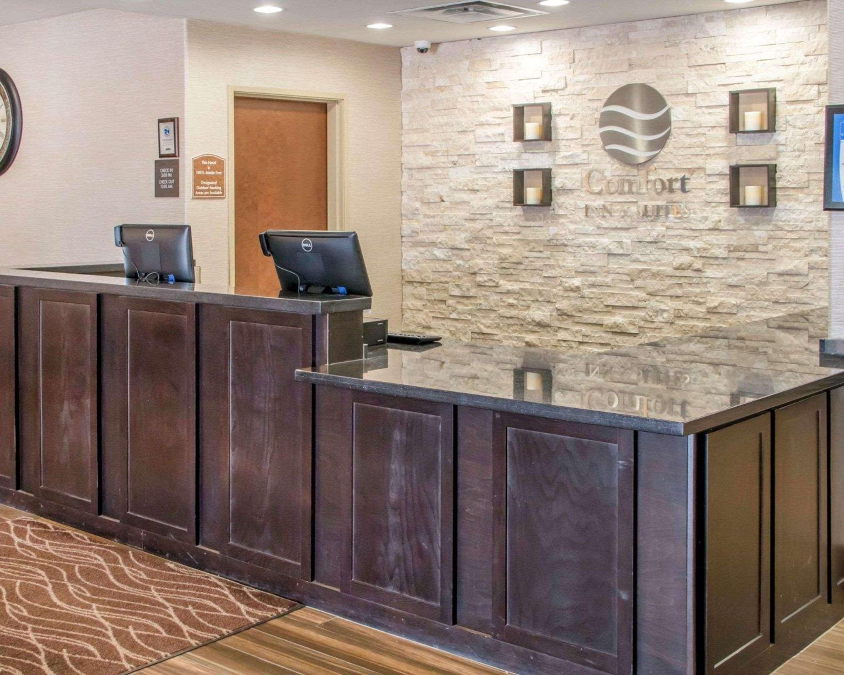 Comfort Inn&Suites San Marcos Eksteriør bilde