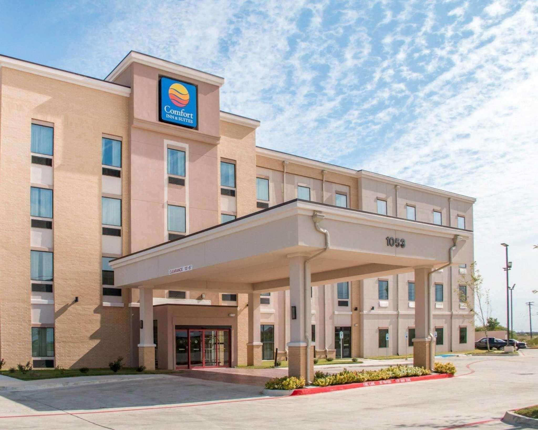Comfort Inn&Suites San Marcos Eksteriør bilde