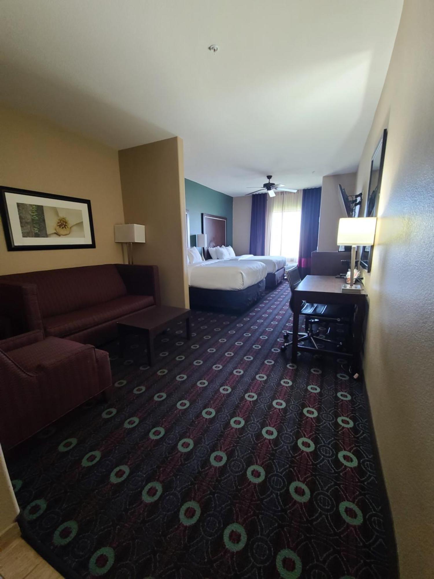 Comfort Inn&Suites San Marcos Eksteriør bilde