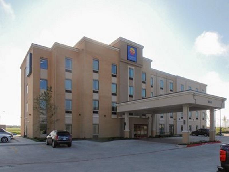 Comfort Inn&Suites San Marcos Eksteriør bilde