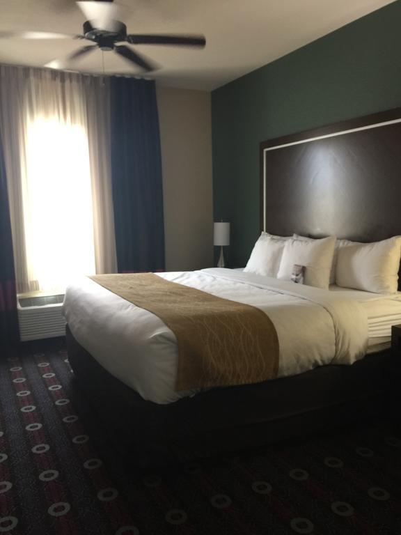Comfort Inn&Suites San Marcos Eksteriør bilde