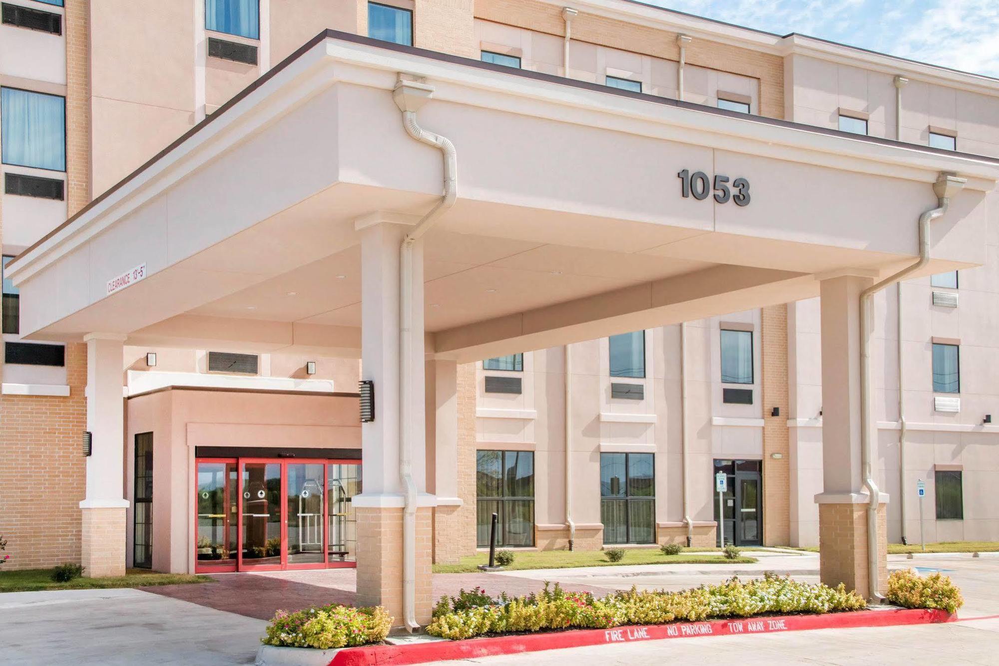 Comfort Inn&Suites San Marcos Eksteriør bilde