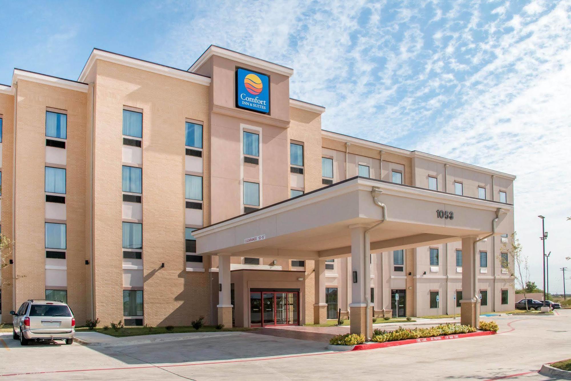 Comfort Inn&Suites San Marcos Eksteriør bilde