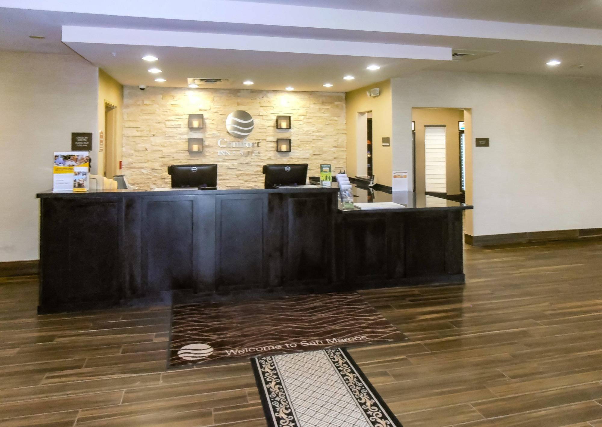 Comfort Inn&Suites San Marcos Eksteriør bilde