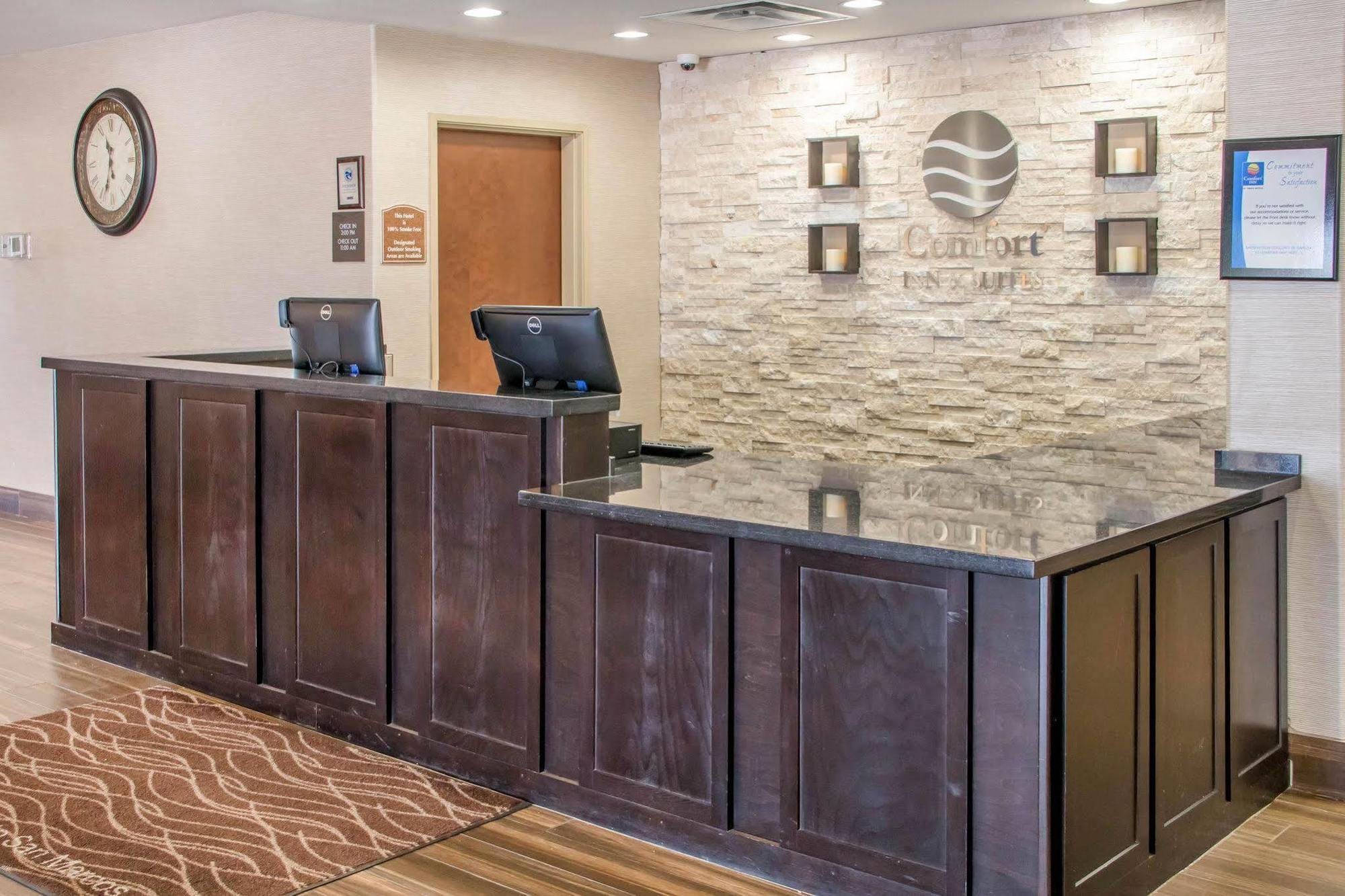 Comfort Inn&Suites San Marcos Eksteriør bilde