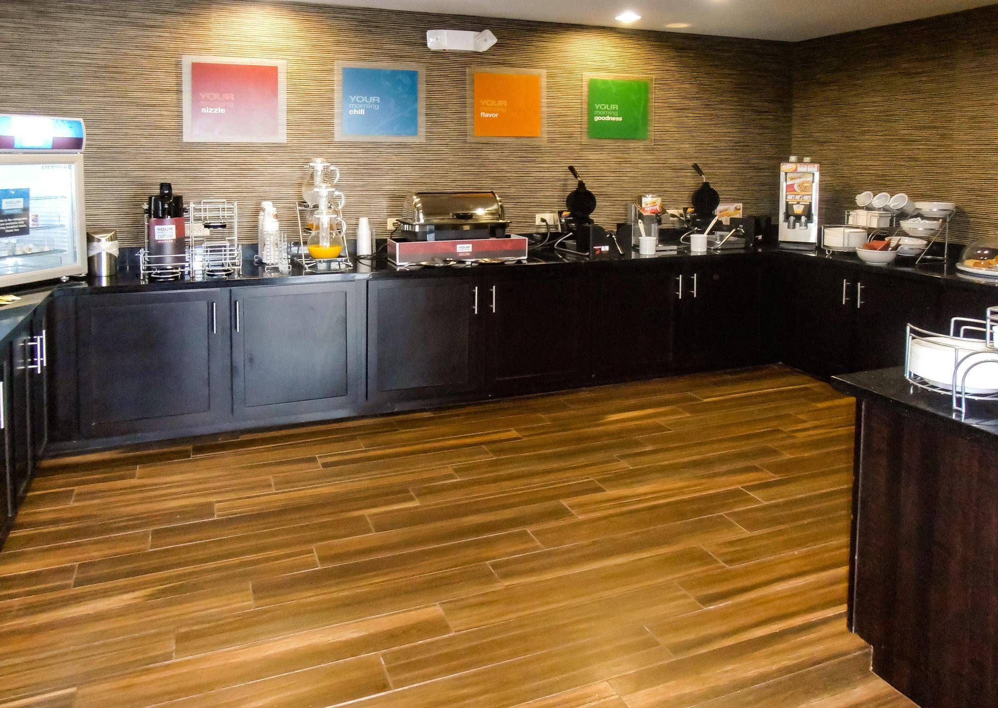 Comfort Inn&Suites San Marcos Eksteriør bilde
