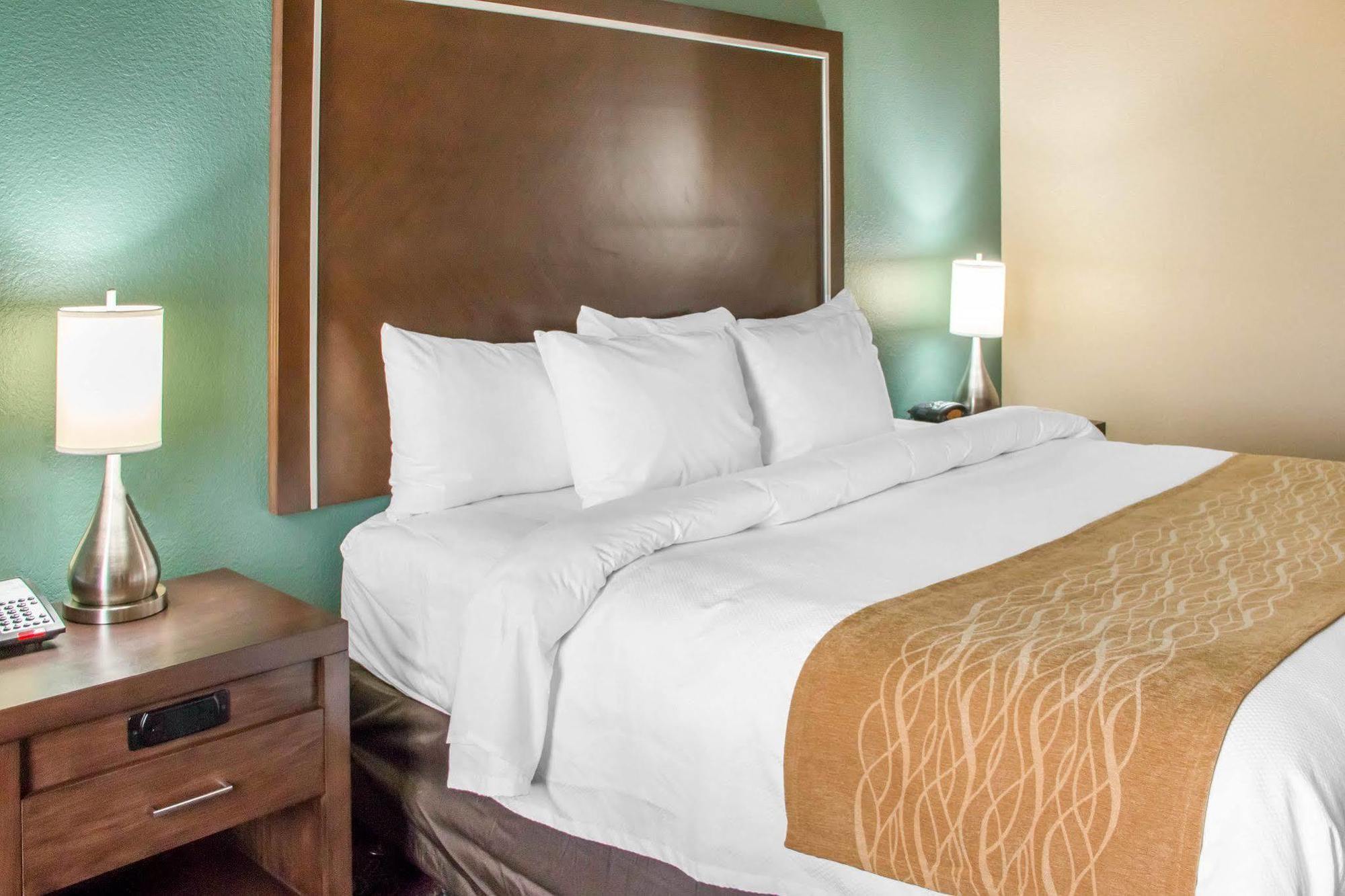 Comfort Inn&Suites San Marcos Eksteriør bilde