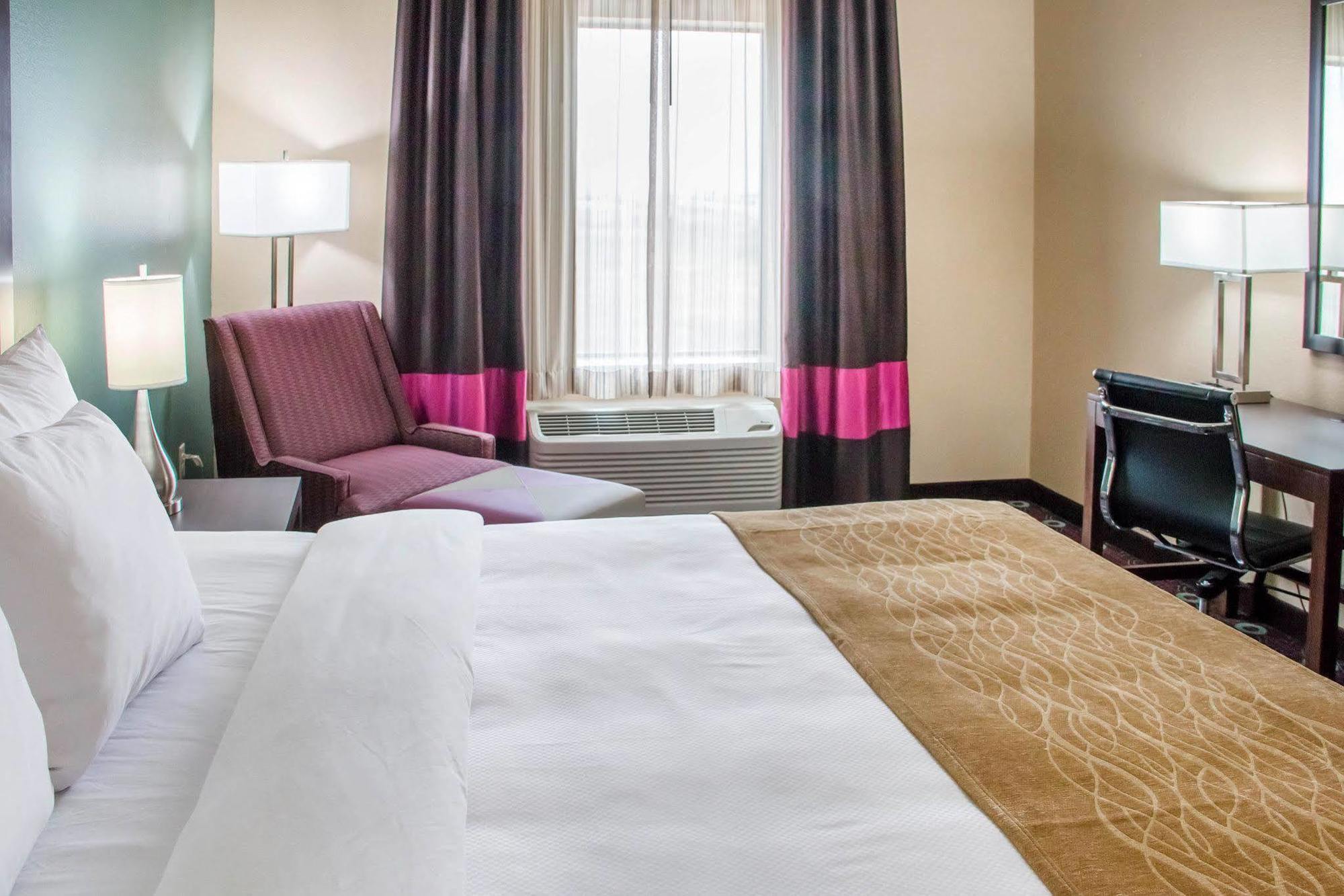 Comfort Inn&Suites San Marcos Eksteriør bilde