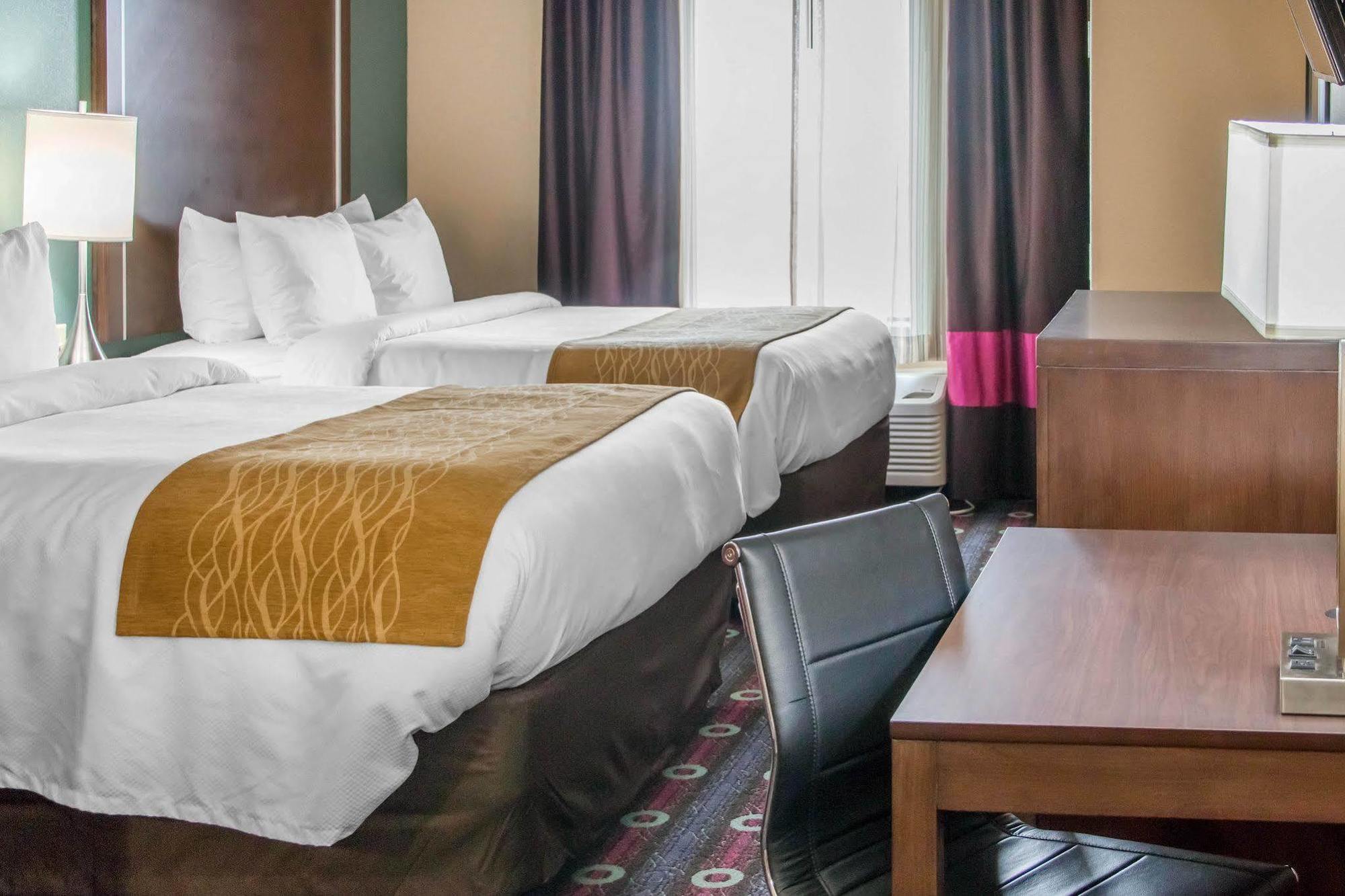 Comfort Inn&Suites San Marcos Eksteriør bilde
