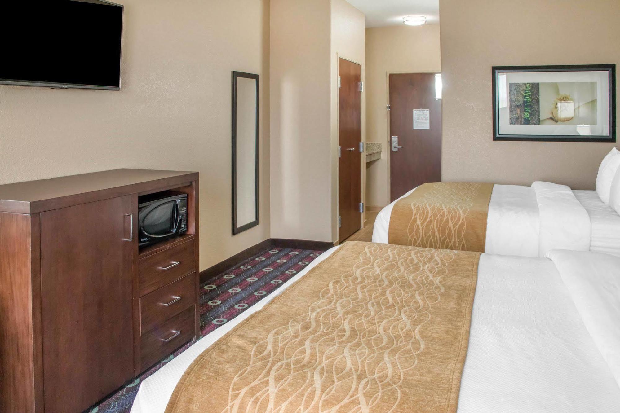 Comfort Inn&Suites San Marcos Eksteriør bilde
