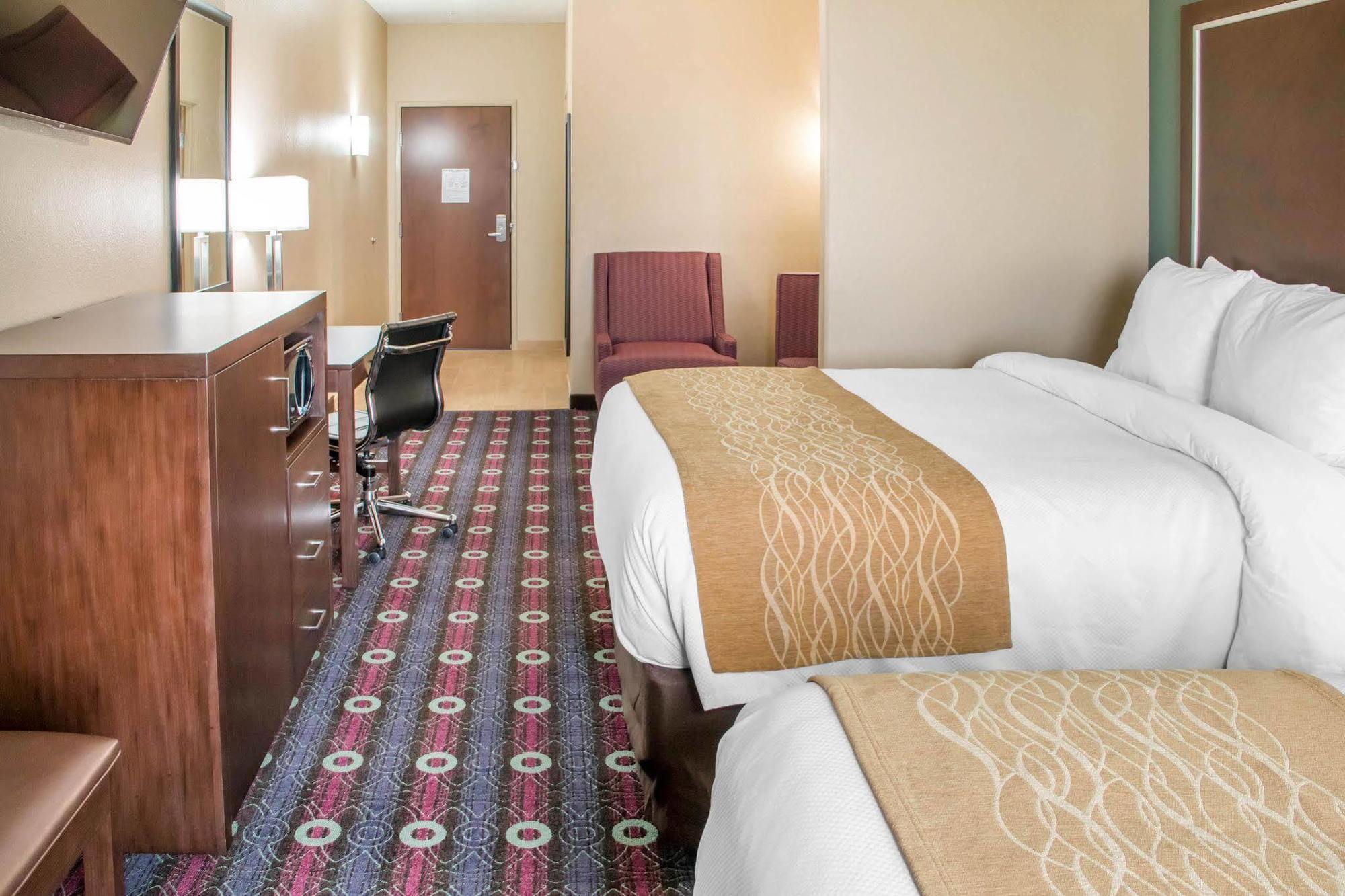 Comfort Inn&Suites San Marcos Eksteriør bilde