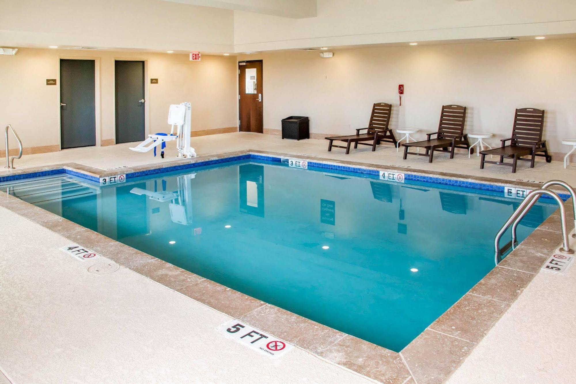 Comfort Inn&Suites San Marcos Eksteriør bilde